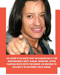 Some songs never fade—they just get stronger with time. 27 years ago,  Nuestra Canción became a special part of my journey, and now, alongside my  brother Jerry Rivera, it's reborn with a