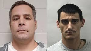 Sentencing looms for Brooks Houck, Joseph Lawson