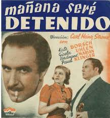 Morgen werde ich verhaftet (1939)