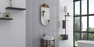 The size of the rectangular depends on the size of your bathroom and needs to be taken into account. On Trend Bathroom Tile Ideas For Summer 2020 Tile Mountain