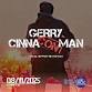 Gerry Cinnaconman event image