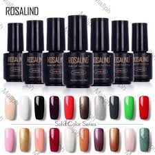 Our fave gel nail polishes, ahead, look professional. Rosalind 7ml Pure 58kinds Of Colors Gel Nail Polish Nail Art Shopee Philippines