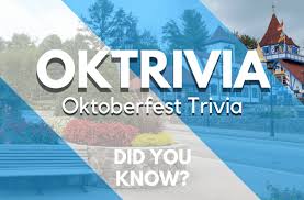 Excessive alcohol use can lead to increased risk of health problems such as injuries, violence, liver diseases, and cancer.the cdc alcohol program works to strengthen the scientific foundation for preventing excessive alcohol use. Oktoberfest Trivia Tradition Do You Know Answers To These Ten Oktoberfest Questions