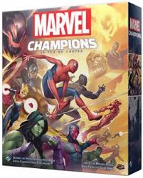 Choose your hero and play cards wisely in order to take our marvel's toughest villains! Marvel Champions The Card Game Review Play Board Games