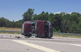 Toccoa Woman Injured in Wreck