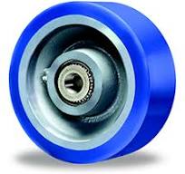 Polyurethane Wheels | High Capacity, Floor Protection & Quiet