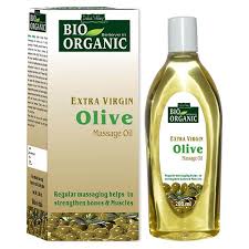 Extra virgin olive oil, sweet almond oil, rosemary oil, tea tree oil, moroccan argan oil, jojoba oil, grapeseed oil, safflower oil, bhringraj extract, and vitamin e. Buy Extra Virgin Olive Massage Oil For Skin And Hair
