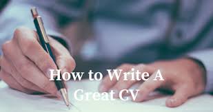 You need 10 of the best. How To Write A Cv In 2021 Free Sample Cv Included Myjobmag
