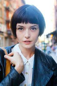 Coiffure Frange Courte Cheveux Courts Coiffure Avec Frange Plus De150 Looks Frangement Bien Coiffure Visage Rond Coiffure Frange Cheveux Courts