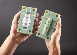 Prototyping Injection Molds With A 3d Printer Injection Moulding Process 3d Printing Machine 3d Printing Business