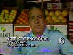 Check spelling or type a new query. Old Commercial Wpvi Joe Carchonie The Green Grocer Youtube