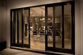 sliding doors in versatile interior