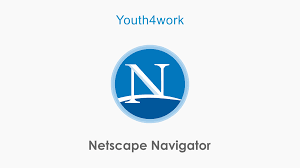 This logo image consists only of simple geometric shapes or text. How Did Netscape Navigator Make Money