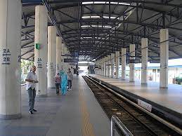 Chan sow lin lrt station. Chan Sow Lin In Kuala Lumpur Malaysia Sygic Travel