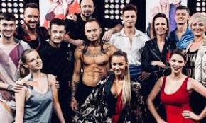 Playboy nr 12, 2003 rok. Polsat Ma Nowa Pogodynke Jest Nia Corka Jana Tomaszewskiego Malgorzata Tomaszewska Slomina Jastrzab Post
