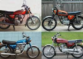 Cb 100 ini memiliki desain tangki yang terlihat berbeda dengan generasi sebelumnya. Serupa Tapi Tak Sama Ini Perbedaan Honda Cb Dan Honda Cg Series Gridoto Com
