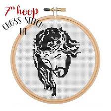 No other cross stitch supplies are included with this listing. Jesus Christ Cross Stitch Kit Jesus Cross Stitch Kit Christian Cross Stitch Kit Bible Cross Stitch Holiday Cross Stitch Christian Cross Stitch Cross Stitch