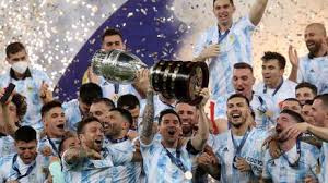 Me duele más que a ninguno no ser campeón con argentina. Las Redes Estallan Con Memes De Burla Contra Neymar Y Elogios Para Messi Tras Ganar Argentina La Copa America Rt