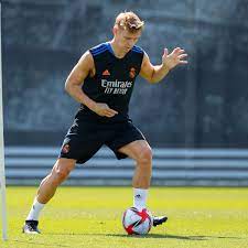 Real Madrid Stance On Martin Odegaard Transfer As Arsenal Target Holds Talks With Ancelotti Football London