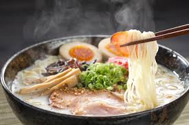 Pulled noodles) is a japanese noodle soup. Ramen Suppe Foodwiki Lieferando De