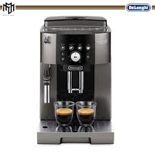 From the bean to the cup, releasing all the aroma of a freshly brewed coffee with just one touch and the possibility to customise and personalise the functions to have always the best espresso, cappuccino. Delonghi Magnifica S Smart Ecam250 33 Tb Fully Automatic Espresso Coffee Machine With Manual Adjustable Milk Frother Bean To Cup Ecam250 33tb Ecam 250 33 Tb Lazada