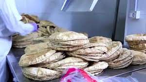 Apr 05, 2021 · lebanon's central bank ostensibly wanted to use the remainder of the money to maintain subsidies on flour, fuel, and medicine. Lebanese Pita Bread How It S Made Flatbread Machine The Process From Start To End Youtube