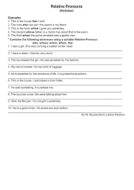 Classify noun clauses based on their functions and give examples. 151 Free Clauses Worksheets