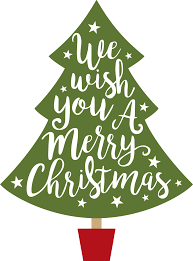 File is specially prepared for the cnc laser, plasma, router machine, 3d printer and other cutting machines. Wish You A Merry Christmas Tree Svg Cut File Snap Click Supply Co