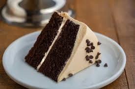 Pour the peanut mixture unto a tray aligned with greased paper. Chocolate Peanut Butter Cake Dinner Then Dessert