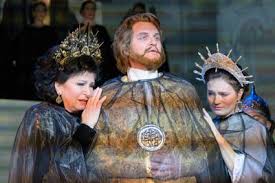 István a király (1990) népstadion a jól ismert rockopera különleges, rendszerváltozás utáni. Istvan A Kiraly Erkel Szinhaz Szinhazak Theater Online