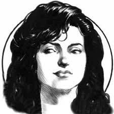 Death Rattle from Kitchen Sink Press