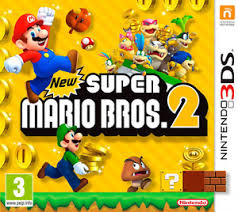 Download super mario 64 apk 2021 apk for free & super mario 64 apk 2021 mod apk directly. New Super Mario Bros 2 3ds Cia Free Multilanguage English Citra Android Pc Worldcia3ds