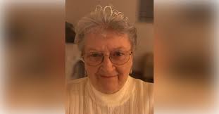 Obituary information for Maureen Patricia Burge