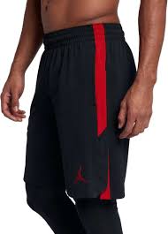 Jordan Men S Dri Fit 23 Alpha Training Shorts In 2020 Training Shorts Jordans Lightweight Shorts