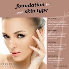 Tips Memilih Foundation Yang Tepat Untuk Berbagai Jenis Kulit Jenis Kulit Kosmetik Alami Kulit Berminyak