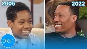 Tyler James Williams’ First and Last Appearances