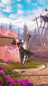 Far Cry New Dawn 4k Wallpaper Far Cry New Dawn 1080x1920 Download Hd Wallpaper Wallpapertip New dawn reshade (фикс замыливания). far cry new dawn 4k wallpaper far cry