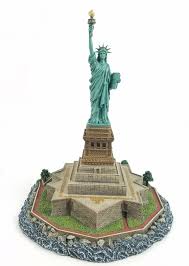 Ebay Sponsored Harbour Lights 2000 Liberty Enlightening The World Statue Of Liberty Statue Of Liberty Statue Liberty