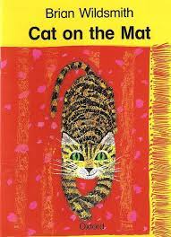 Cover Of Cat On The Mat By Brian Wildsmith Via Flamenconut Cats Illustration Cats Cat Art