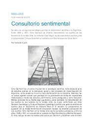 Indio solari el hombre ilustrado gloria guerrero pdf from 4.bp.blogspot.com. Pdf Consultorio Sentimental Pdf Carla Del Cueto Academia Edu