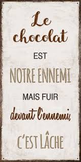 Achat Plaque Lettrage Autre Deco Murale Pas Cher Retrait Gratuit Ou Livraison A Domicile Citation Chocolat Parement Mural Lettrage
