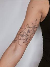 Maybe you would like to learn more about one of these? 20 Jasmine Flower Tattoos Design Ideas Jasmine Flower Tattoos Flower Tattoo Designs Flower Tattoos