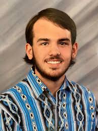 This is my senior (brother) Will Buckman! I'm posting because our parents  don't use Facebook! Will is a member of FFA and a valued employee at  Country Place Greenhouse! He loves fishing,