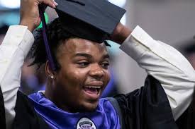 Northern Guilford High's 2019 graduates