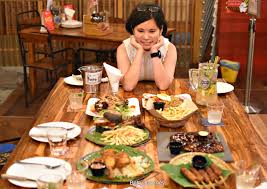 Indonesian lively breakfast lunch dinner $$ flight centre. Naughty Nuri S Introduce Stand By You Campaign Betty S Journey