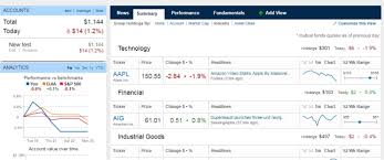 Ouch Google Is Killing Off Finance Portfolios What Are