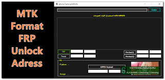 All oppo frp unlock tool can easily bypass oppo frp lock from your any oppo android device, you only have to match model number, . Oppo Mtk Format Frp Addressing Tool Free Download Working With Scatter File Cruzersoftech