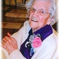 Mamie Breese Obituary