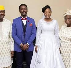 Prophet tb joshua is a worldwide known man of god who happens to be. Adeboye Prays For Joshua Mike Bamiloye Tolulope Mary Odesola At Their Wedding Religion Nigeria
