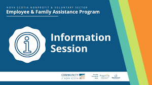 Ns Nonprofit Voluntary Sector Efap Information Session Youtube